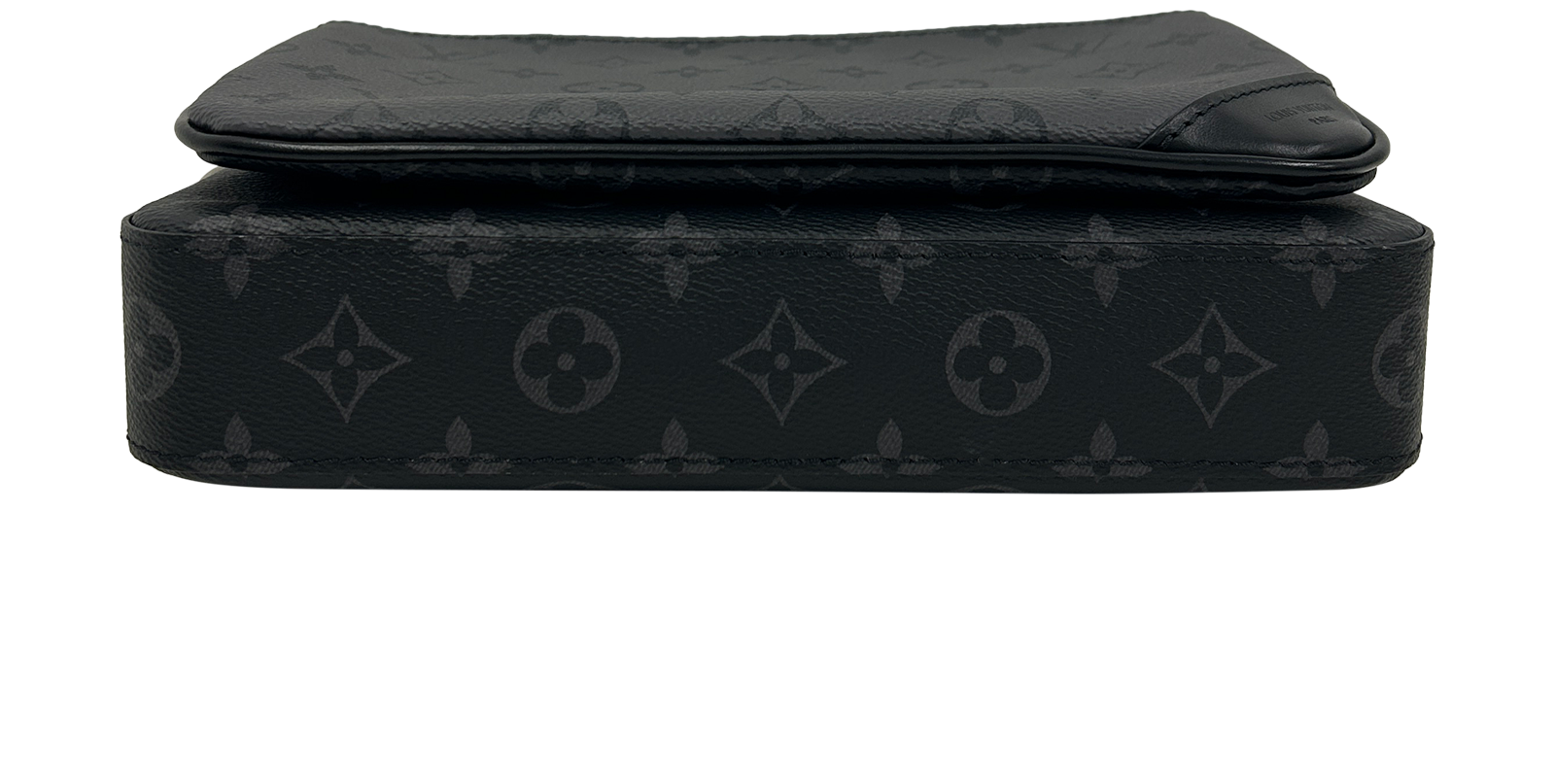 Trio Bag Eclipse Reverse, 1.400&euro;, Bolso, Gris/Negro, Canvas - General, Vista superior